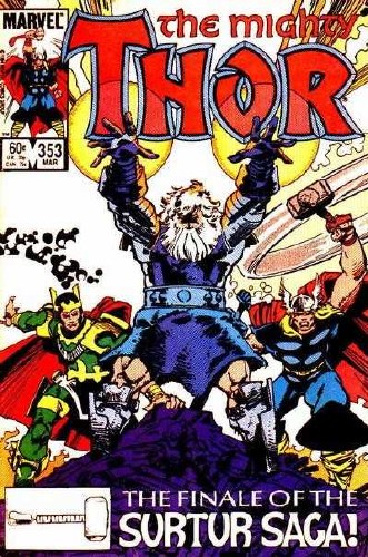 Thor #353