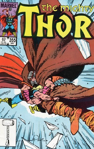 Thor #355
