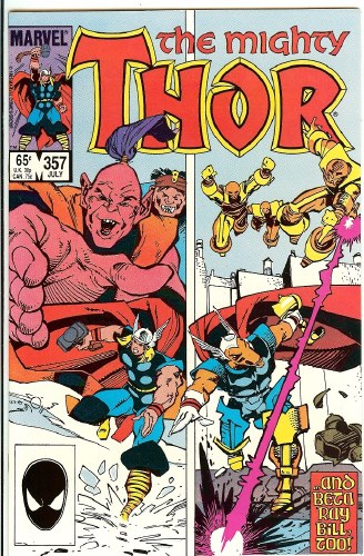 Thor #357