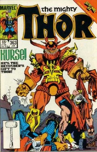 Thor #363