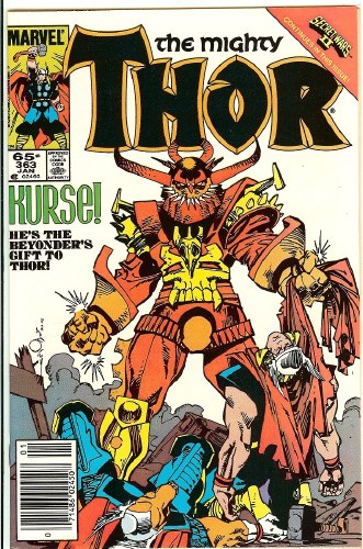 Thor #363