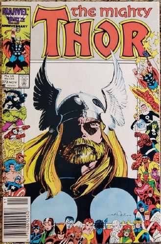 Thor #373