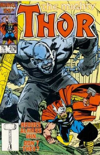 Thor #376