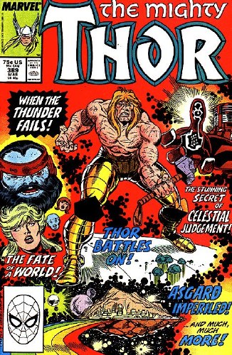 Thor #389