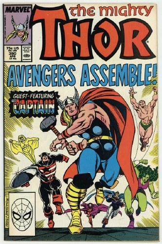 Thor #390