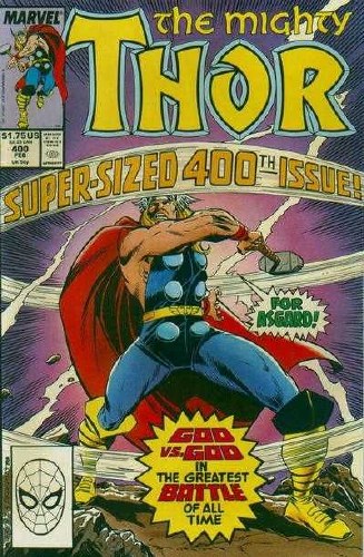 Thor #400