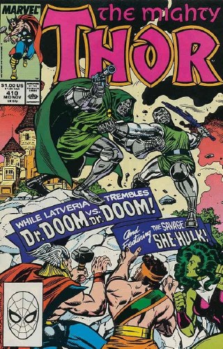 Thor #410