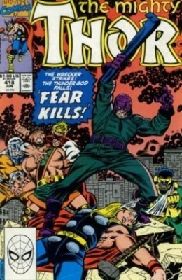 Thor #418