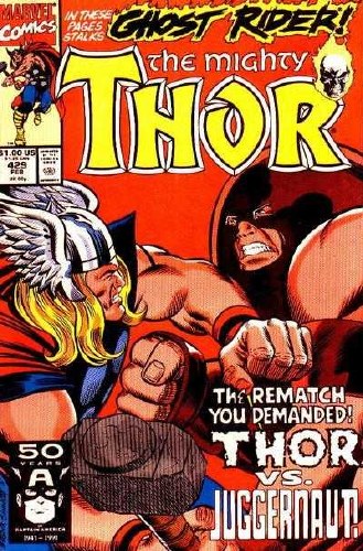 Thor #429