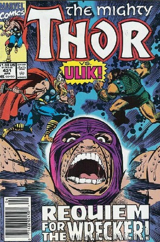 Thor #431