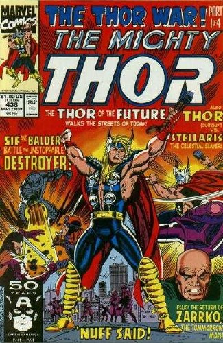 Thor #438