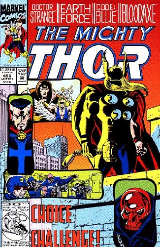 Thor #456