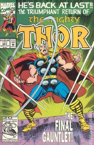 Thor #457