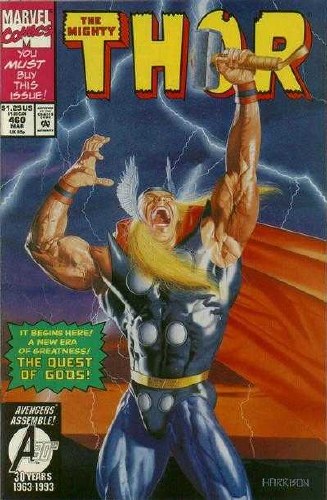 Thor #460