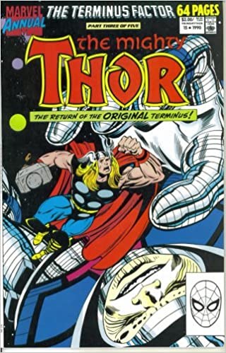 Thor Annual #15