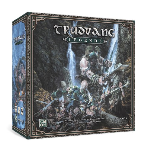 Trudvang Legends Board Game