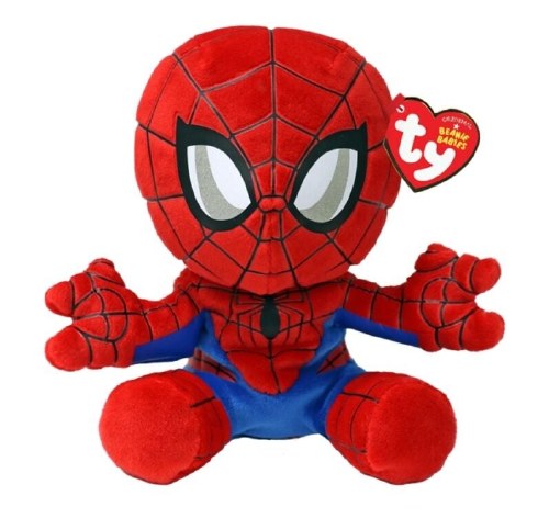 Spider-Man TY Beanie Buddies 16" Plush