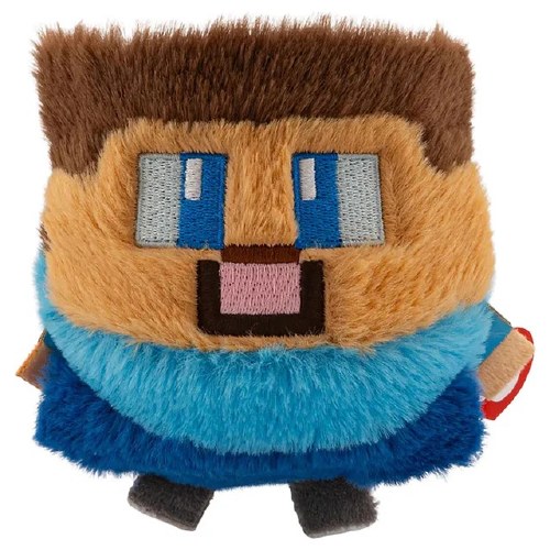 Minecraft Steve Ball TY Bouncer
