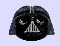 Darth Vader Ball TY Bouncer