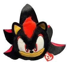 Sonic the Hedgehog Shadow Ball TY Bouncer