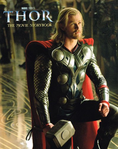 Thor Movie Storybook