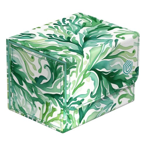 Ultimate Guard Sidewinder Coral Places Kelp Forest 100+ Xenoskin Storage Box 2025 Exclusive