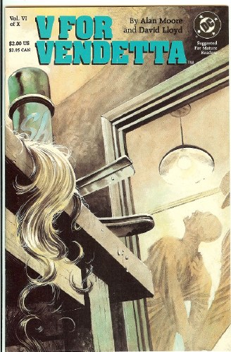 V for Vendetta #6