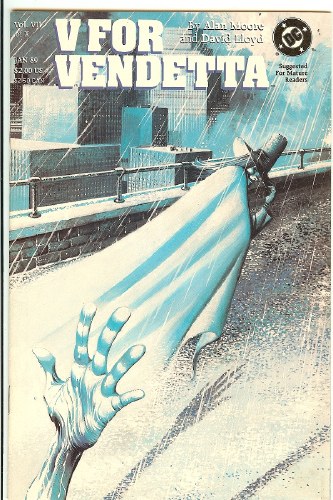 V for Vendetta #7