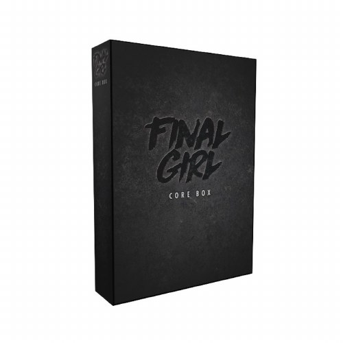 Final Girl Core Box Board Game