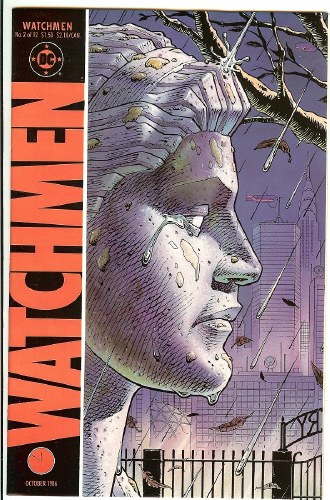 Watchmen #2