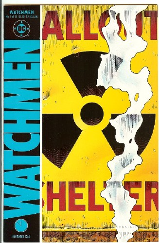 Watchmen #3