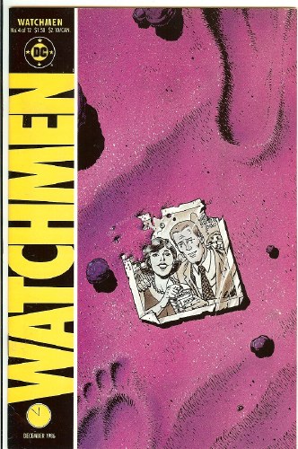 Watchmen #4