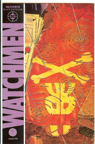 Watchmen #5