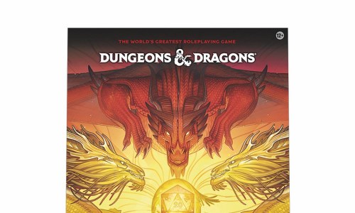 Dungeons and Dragons RPG Master's Screen 2024