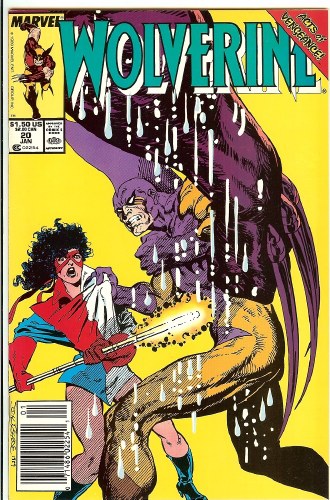 Wolverine (2020) #20