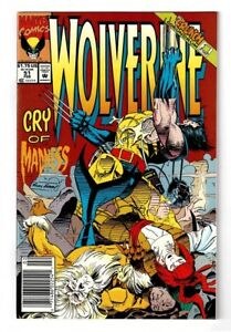 Wolverine (1988) #51
