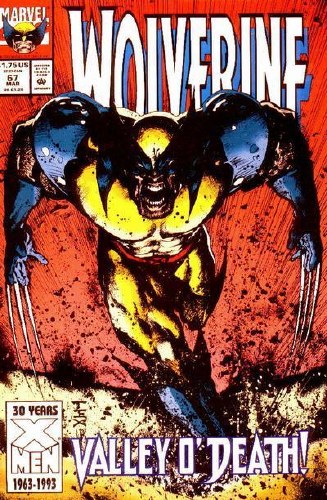 Wolverine (1988) #67