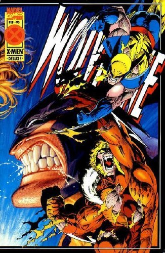 Wolverine (1988) #90