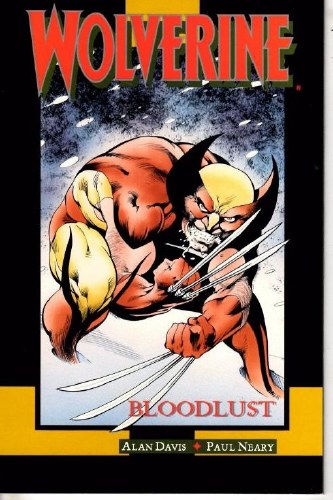 Wolverine Bloodlust