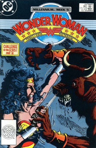 Wonder Woman (1987) #13