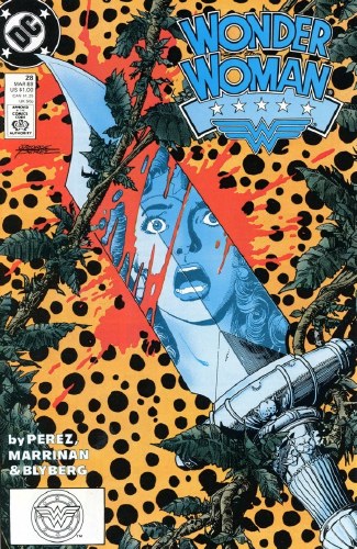 Wonder Woman (1987) #28