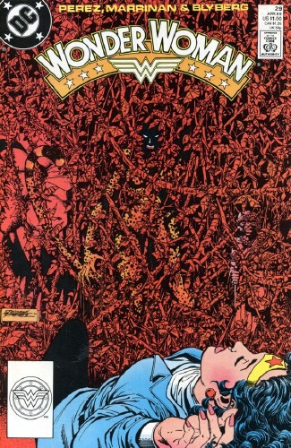 Wonder Woman (1987) #29