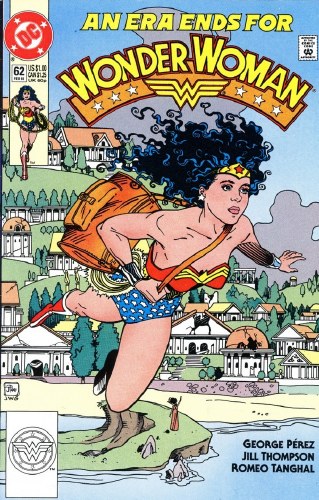 Wonder Woman (1987) #62