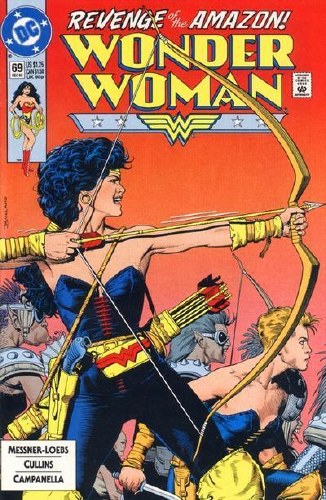 Wonder Woman (1987) #69