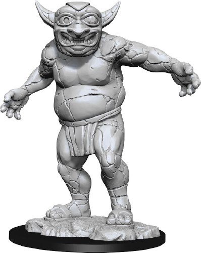 Dungeons and Dragons Nolzur's Marvelous Eidolon Possessed Sacred Statue Miniature