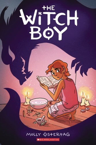 Witch Boy SC