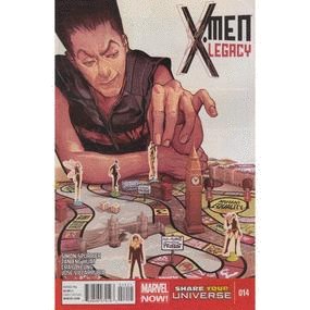 X-Men Legacy (2012) #14