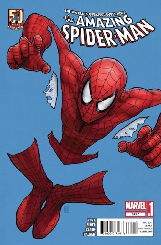 Amazing Spider-Man (1999) #679.1