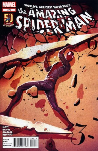 Amazing Spider-Man (1999) #679