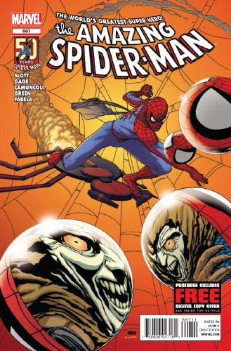 Amazing Spider-Man (1999) #697